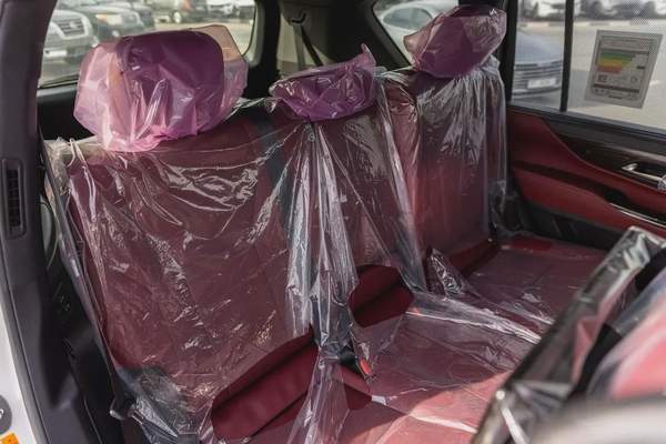 2025 Lexus LX 700h Signature - GCC Specs - Brand New