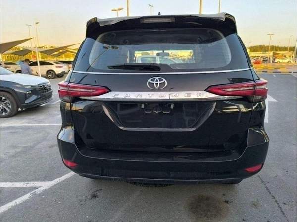 Toyota Fortuner Toyota Fortuner 2.8L diesel Full Option 2024