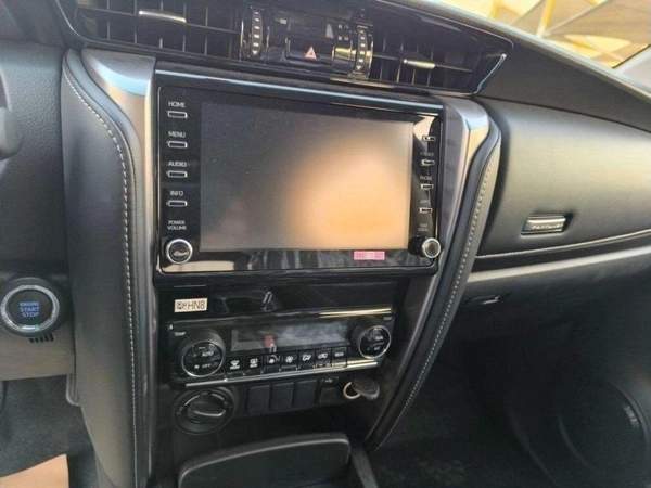 Toyota Fortuner Toyota Fortuner 2.8L diesel Full Option 2024