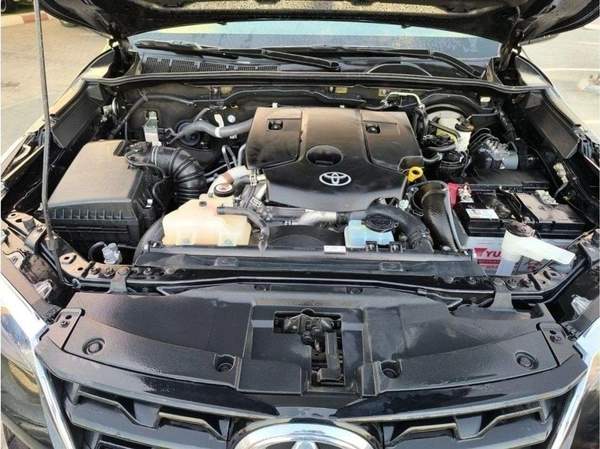Toyota Fortuner Toyota Fortuner 2.8L diesel Full Option 2024