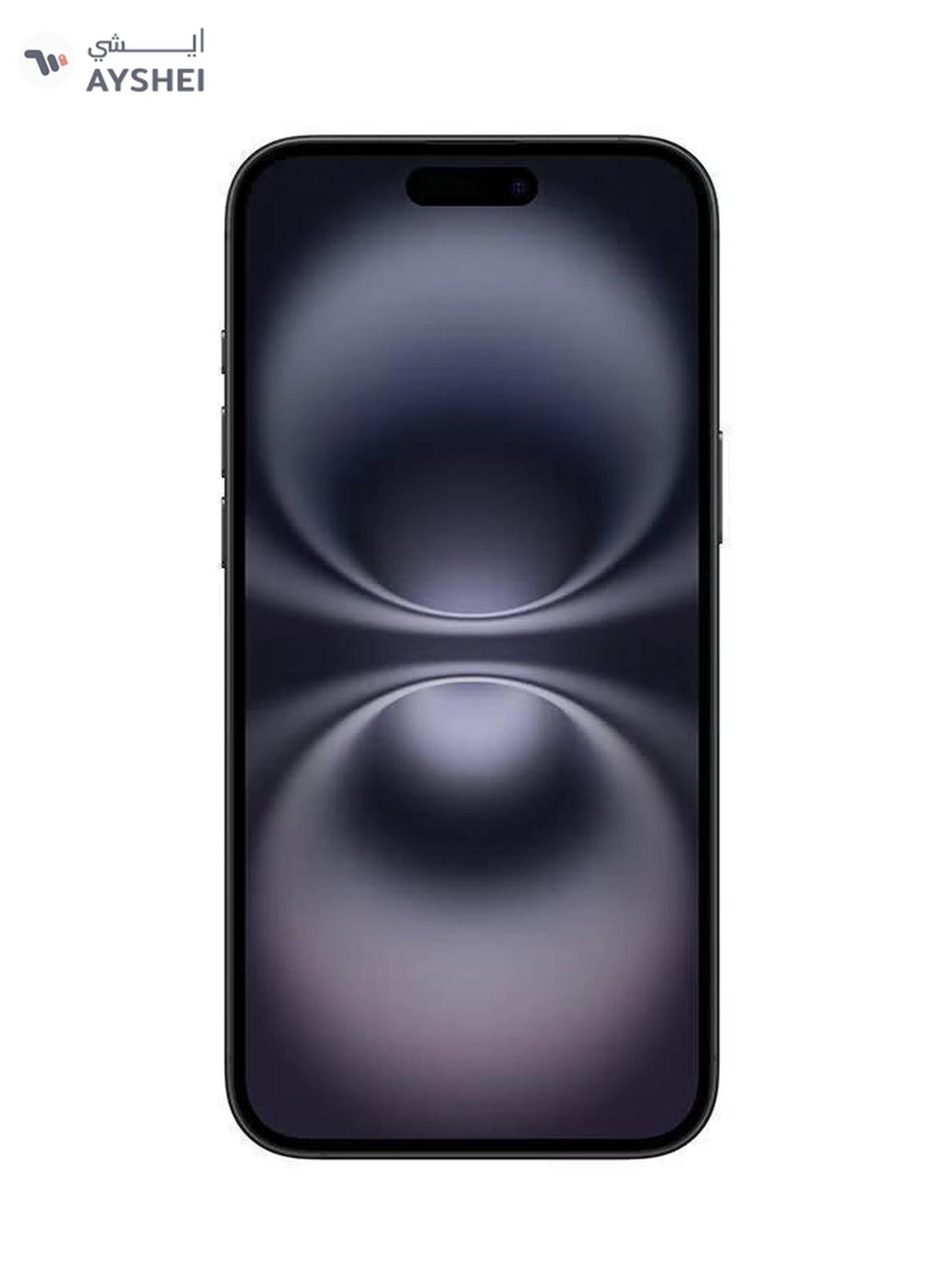 Apple iPhone 16 128GB Black 5G With FaceTime - International Version-1-portrait