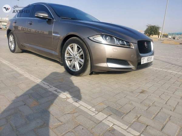 jaguar xf 2012 3.0