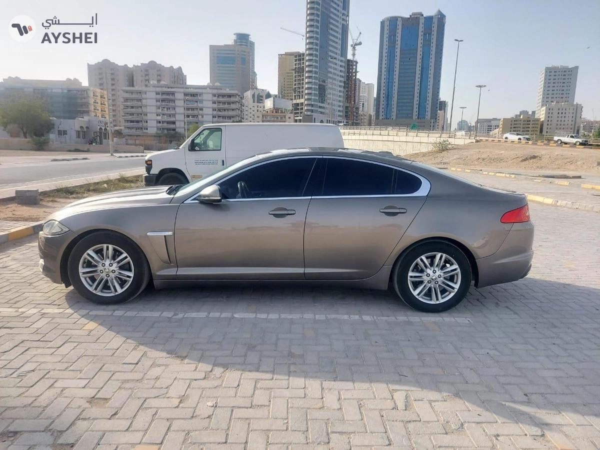 jaguar xf 2012 3.0 -4-4