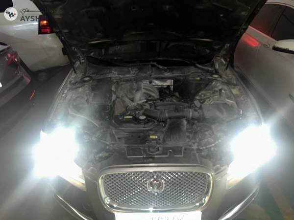 jaguar xf 2012 3.0