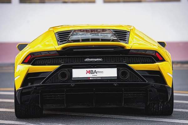 2023 | Lamborghini Huracan Evo Coupe | Low Mileage | Warranty | V10