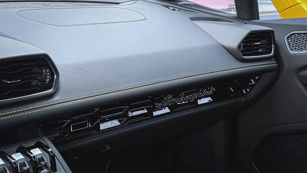 2023 | Lamborghini Huracan Evo Coupe | Low Mileage | Warranty | V10