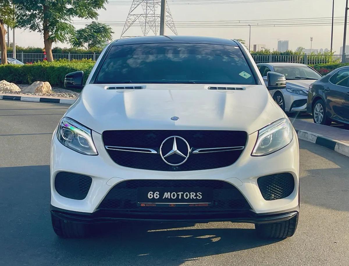Mercedes Gle 450-1-1
