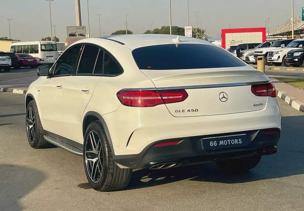 Mercedes Gle 450