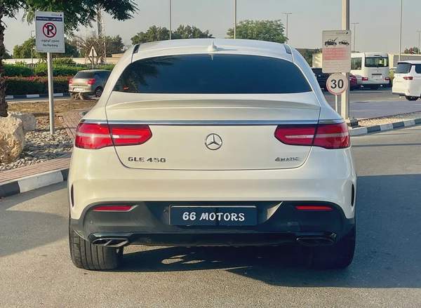 Mercedes Gle 450