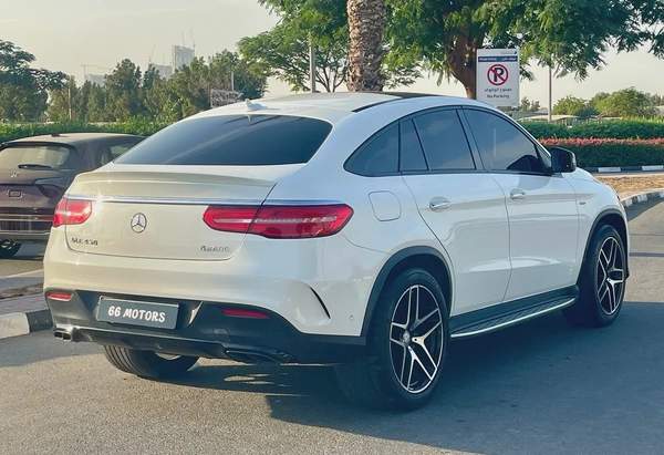Mercedes Gle 450
