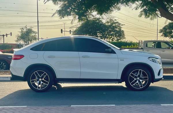 Mercedes Gle 450