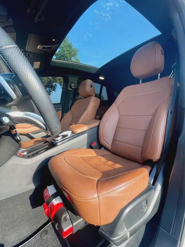 Mercedes Gle 450