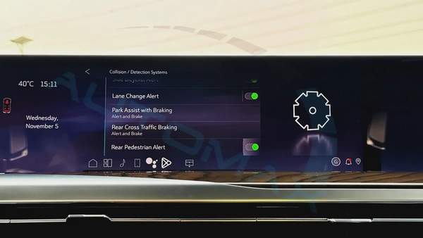 ( Only For Export ) 2025/2025 Cadillac Escalade 600 Sport Platinum V8 6.2L BRAND NEW