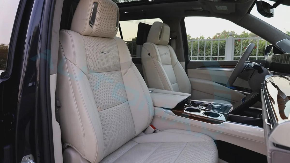 ( Only For Export ) 2025/2025 Cadillac Escalade 600 Sport Platinum V8 6.2L BRAND NEW-14-14