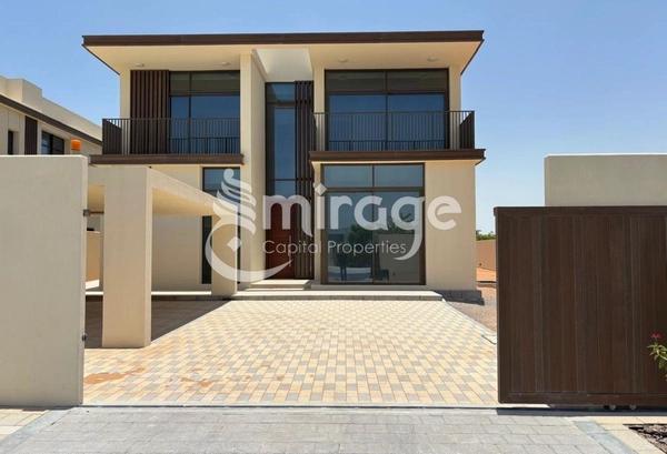 Premium Finishes | 5BR Villa | Souk Al Jubail
