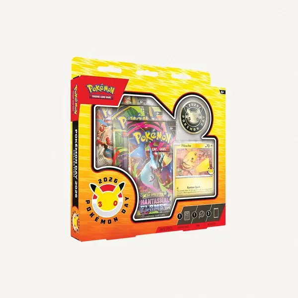 Pokémon TCG: Pokémon Day 2026 Collection