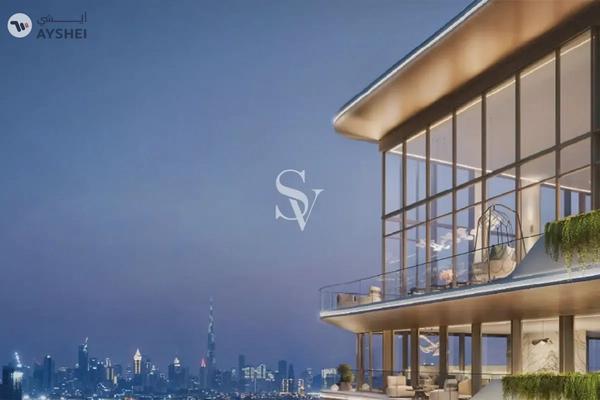 The Mural, Dubai Maritime City, Dubai