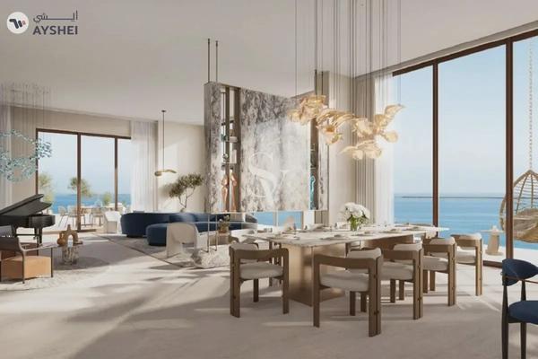 The Mural, Dubai Maritime City, Dubai