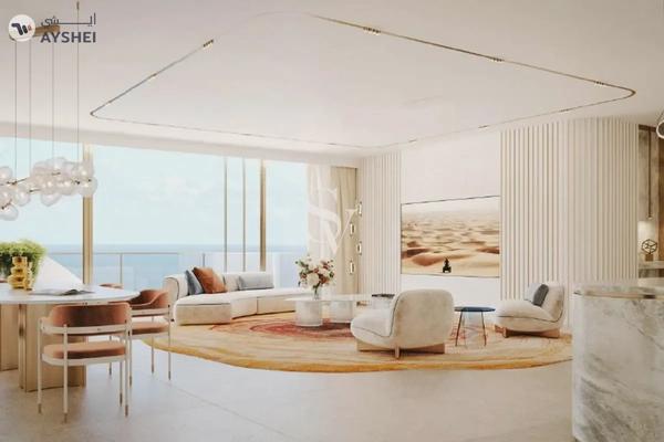 The Mural, Dubai Maritime City, Dubai