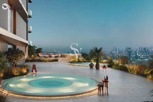 The Mural, Dubai Maritime City, Dubai