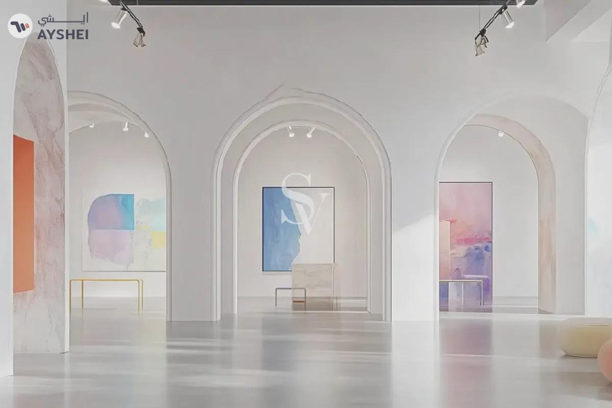 The Mural, Dubai Maritime City, Dubai-1-1