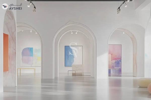 The Mural, Dubai Maritime City, Dubai