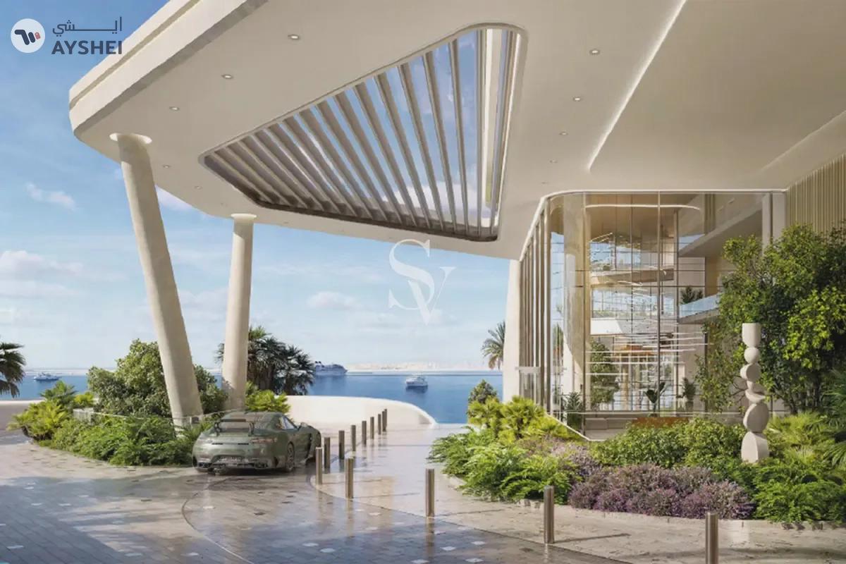 The Mural, Dubai Maritime City, Dubai-1-landscape