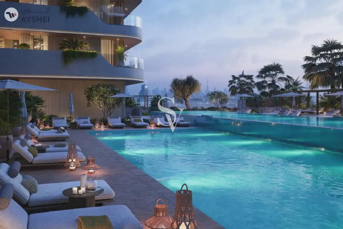 The Mural, Dubai Maritime City, Dubai-6-6