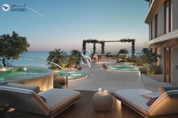 The Mural, Dubai Maritime City, Dubai