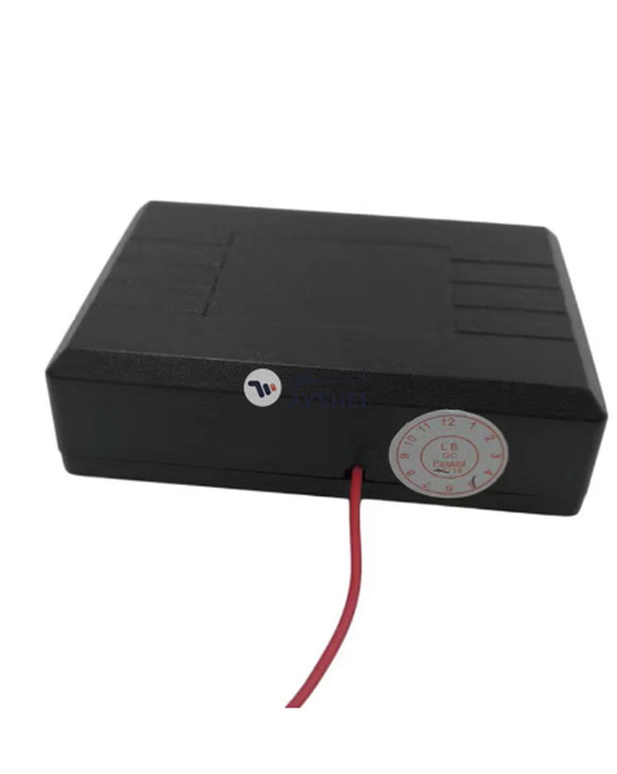 OUTAD Universal Keyless Entry System Central And Door Lock Remote Control Kit-2-2