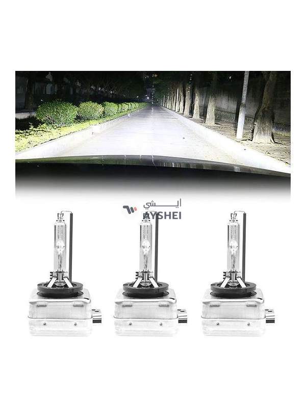 Generic Xenon Headlight 35W D1S Bulb HID Lamp Headlamp Replacement For Buick New Lacross/New Regal/GL8S/CTS