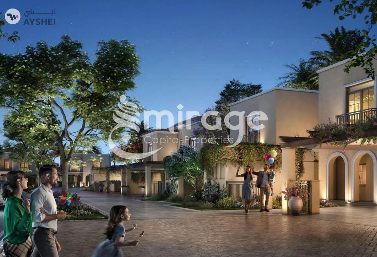 VILLA FOR SALE IN YAS PARK VIEWS, YAS ISLAND-10-10