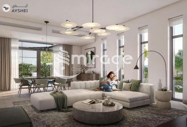 VILLA FOR SALE IN YAS PARK VIEWS, YAS ISLAND