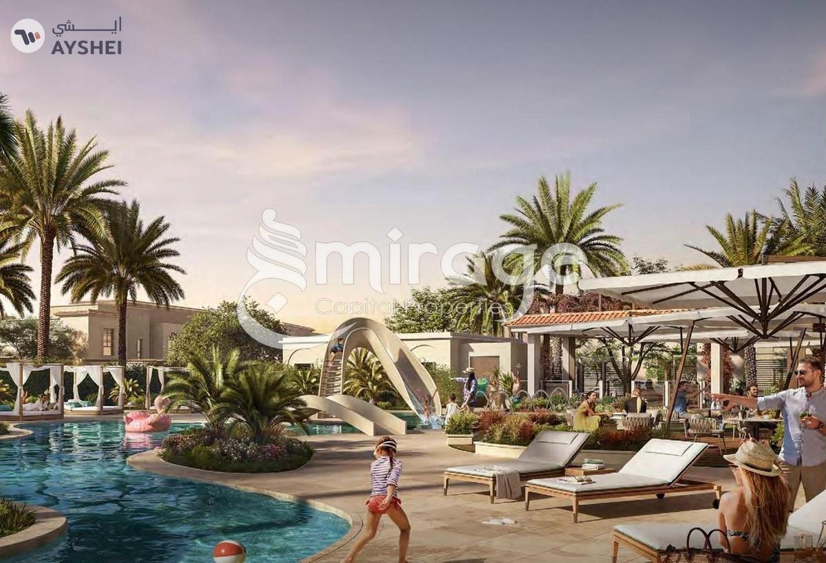 VILLA FOR SALE IN YAS PARK VIEWS, YAS ISLAND-4-4