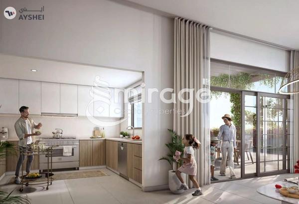 VILLA FOR SALE IN YAS PARK VIEWS, YAS ISLAND