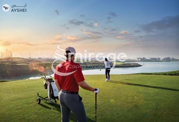 VILLA FOR SALE IN YAS PARK VIEWS, YAS ISLAND