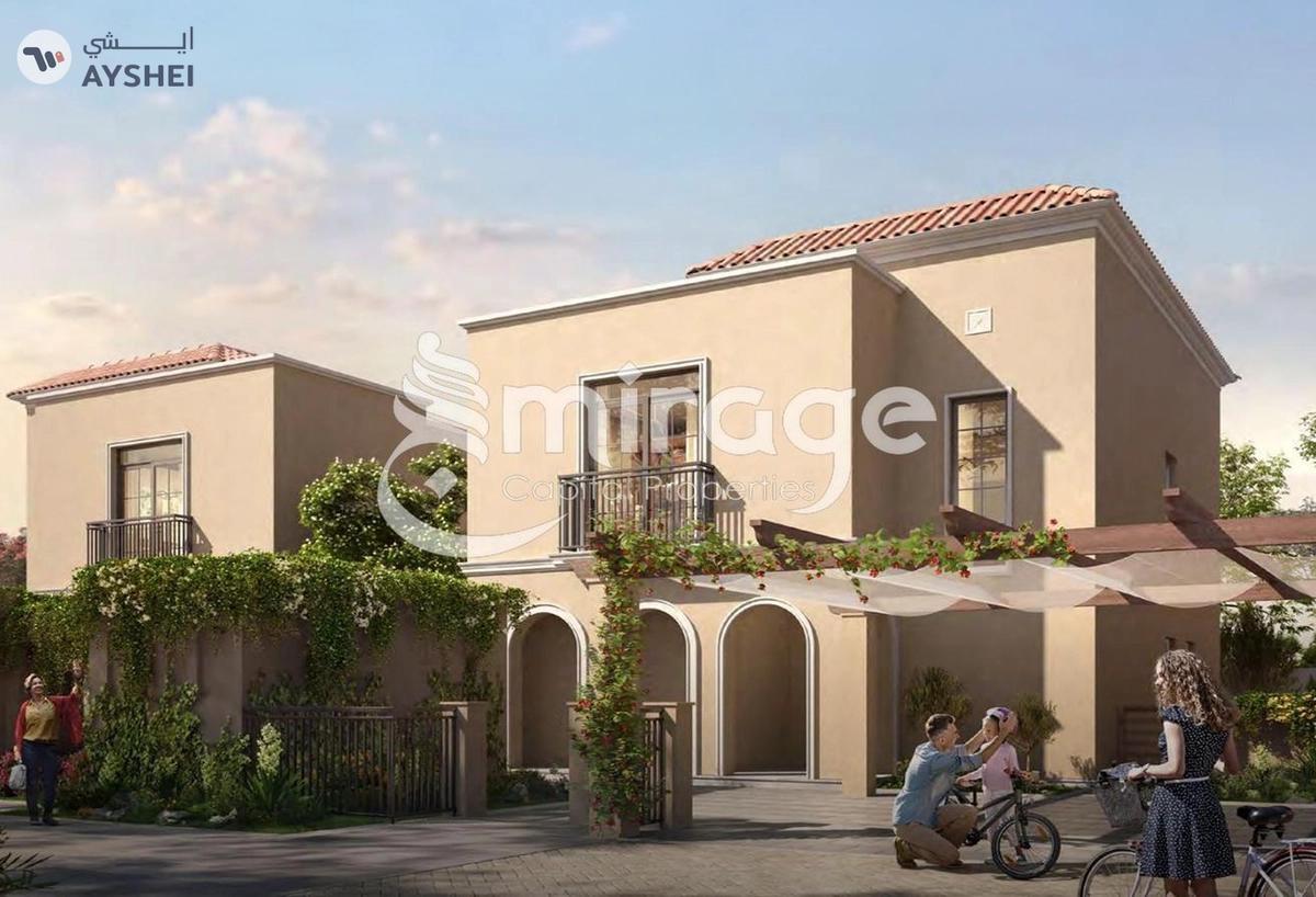 VILLA FOR SALE IN YAS PARK VIEWS, YAS ISLAND-8-8