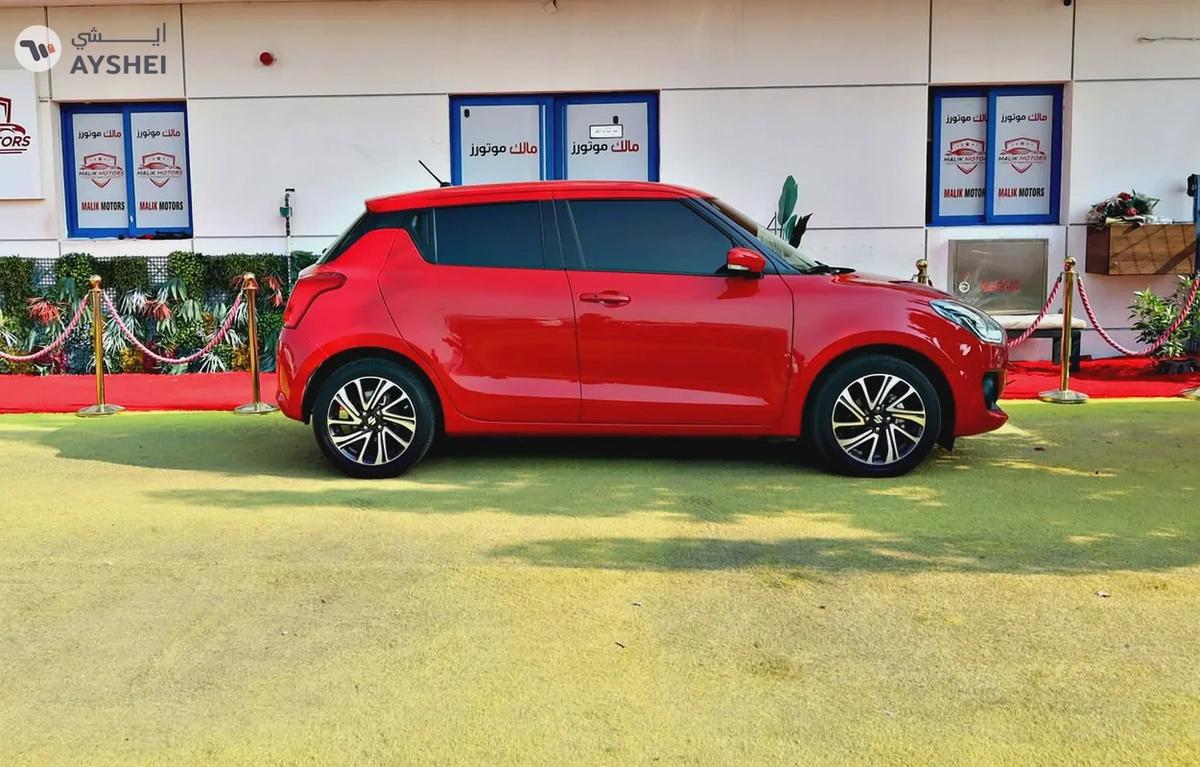 ONLY 940 AED PER MONTH WITH ZERO DOWN PAYMENT. SUZUKI SWIFT 2024 MODEL. GCC SPECS. UNDER WARRANTY.-8-8