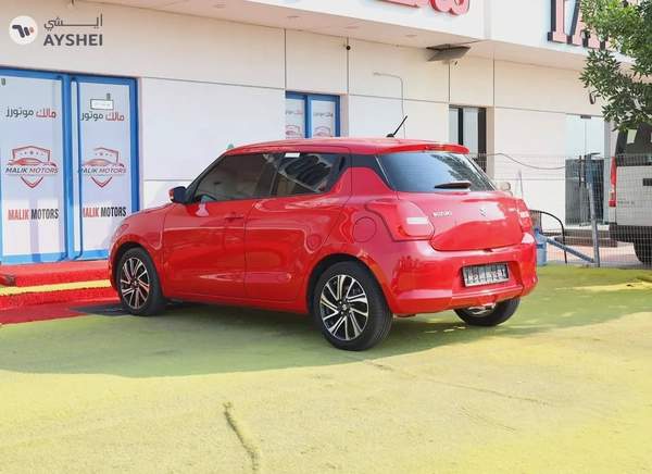 ONLY 940 AED PER MONTH WITH ZERO DOWN PAYMENT. SUZUKI SWIFT 2024 MODEL. GCC SPECS. UNDER WARRANTY.