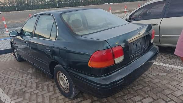 Honda Civic 1998 GCC Specs