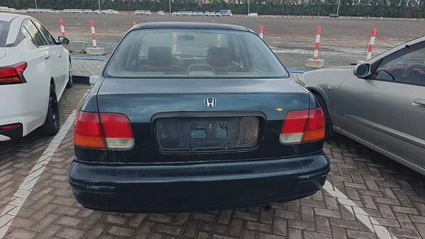 Honda Civic 1998 GCC Specs