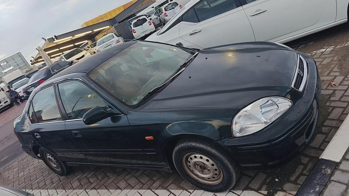 Honda Civic 1998 GCC Specs-4-4