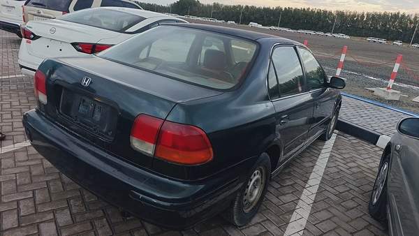 Honda Civic 1998 GCC Specs