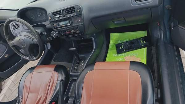 Honda Civic 1998 GCC Specs