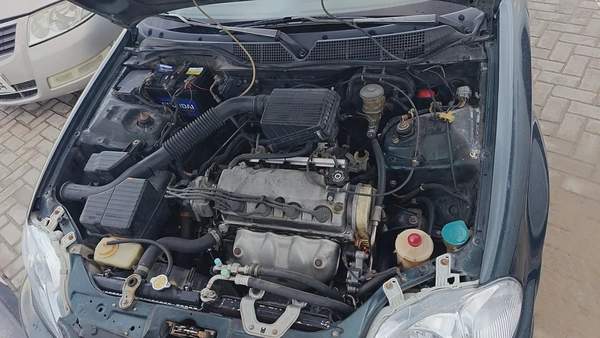 Honda Civic 1998 GCC Specs