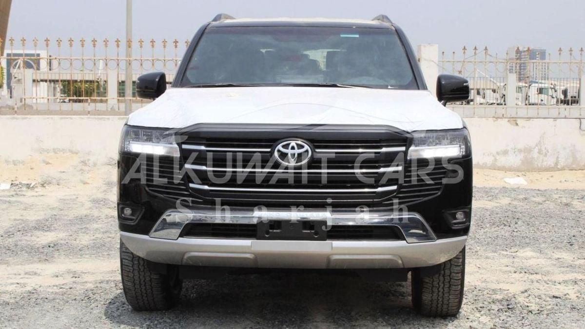 Toyota Land Cruiser LC300 GXR 4.0P AT MY2025 – BLACK-1-1