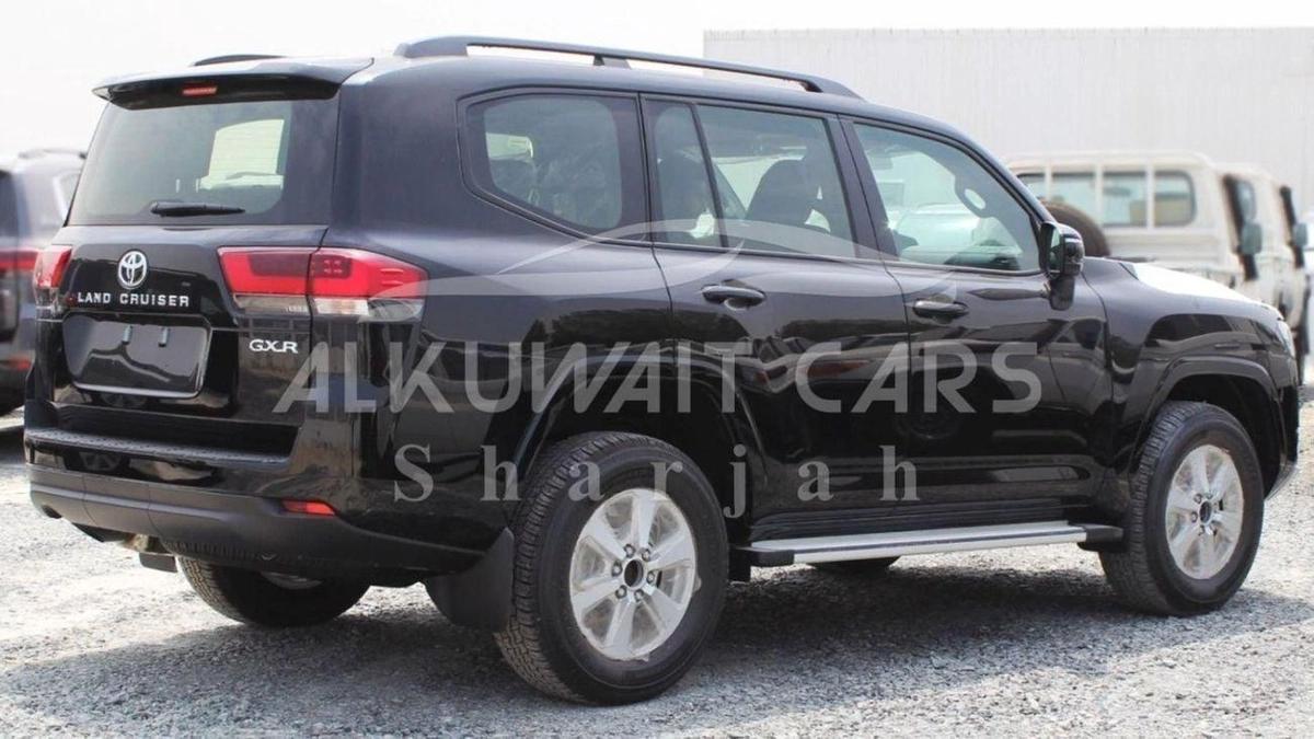 Toyota Land Cruiser LC300 GXR 4.0P AT MY2025 – BLACK-2-2