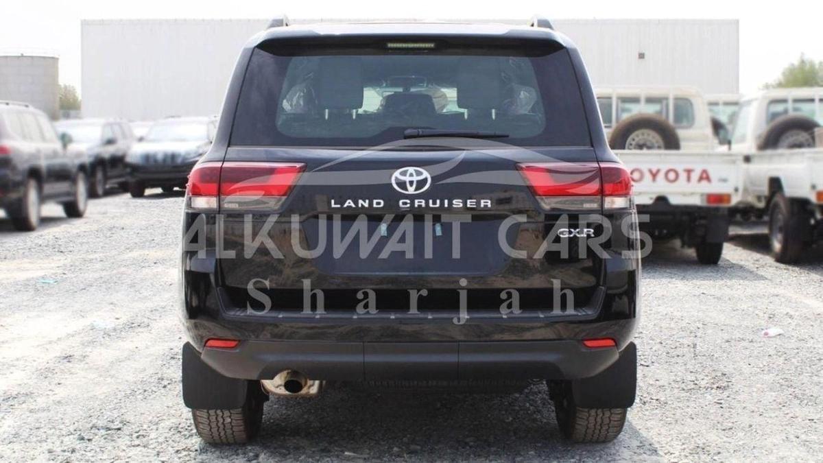 Toyota Land Cruiser LC300 GXR 4.0P AT MY2025 – BLACK-3-3