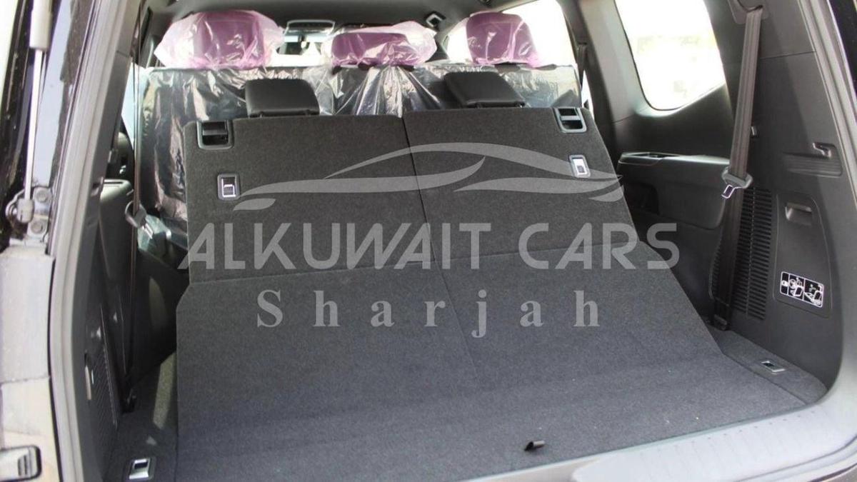 Toyota Land Cruiser LC300 GXR 4.0P AT MY2025 – BLACK-19-19