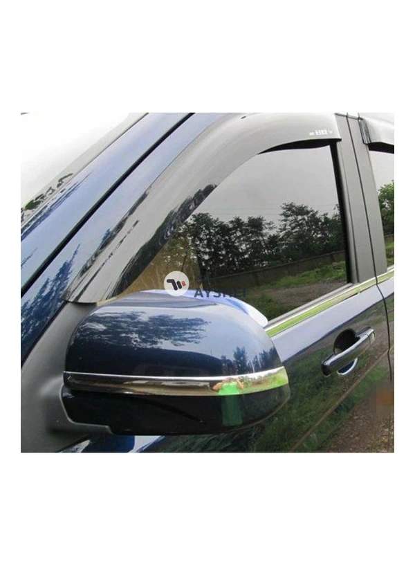 Generic 10mmx12.5m Car Chrome Styling Moulding Trim Strip Auto Body Window Exterior Decoration